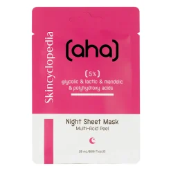 Skincyclopedia Maske·Wirkstoff- & Feuchtigkeitsmaske|