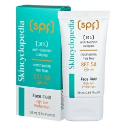 Skincyclopedia Sonnenschutz|