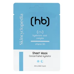 Skincyclopedia Maske·Wirkstoff- & Feuchtigkeitsmaske|