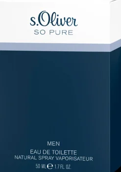 S.Oliver Düfte·Eau De Toilette Spray|