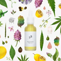 STUDIO BOTANIC Gesichtpflege·Gesichtsöl|