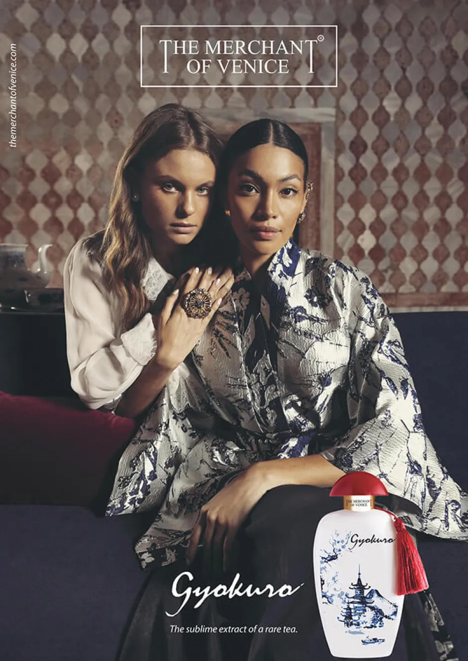 THE MERCHANT OF VENICE Düfte|