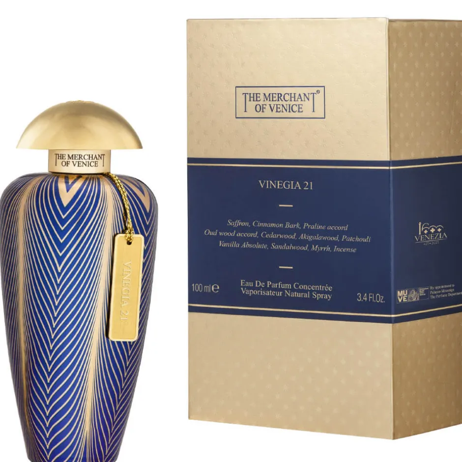 THE MERCHANT OF VENICE Düfte|
