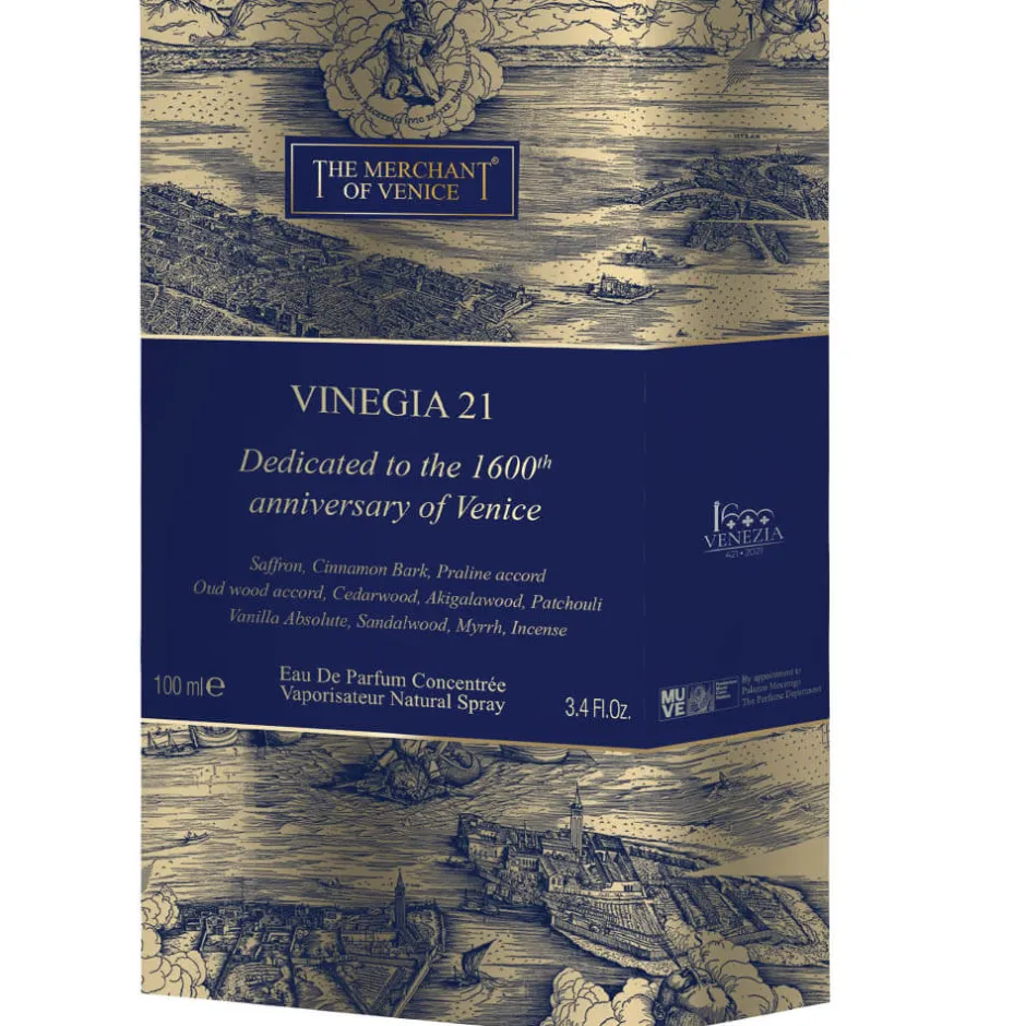 THE MERCHANT OF VENICE Düfte|