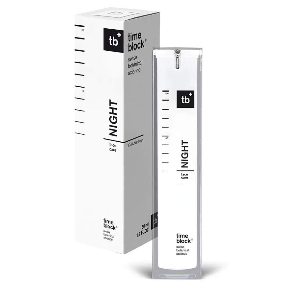 timeblock Gesichtpflege·Nachtpflege|
