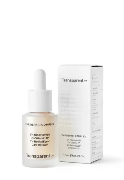 Transparent Lab Augenpflege·Augenpflege|