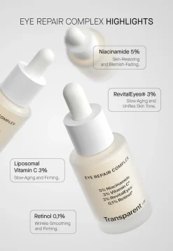 Transparent Lab Augenpflege·Augenpflege|