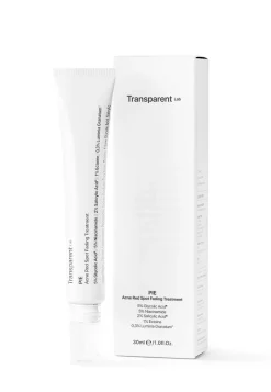 Transparent Lab Spezialpflege·Akne|