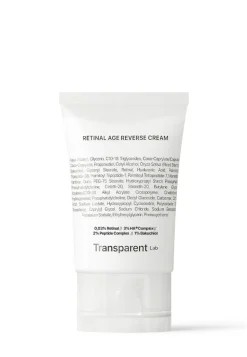 Transparent Lab Anti Aging·Anti-Aging|