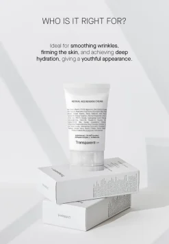 Transparent Lab Anti Aging·Anti-Aging|