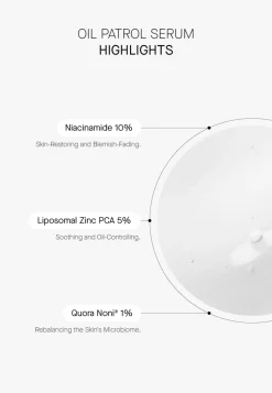 Transparent Lab Serum & Kur ·Serum|