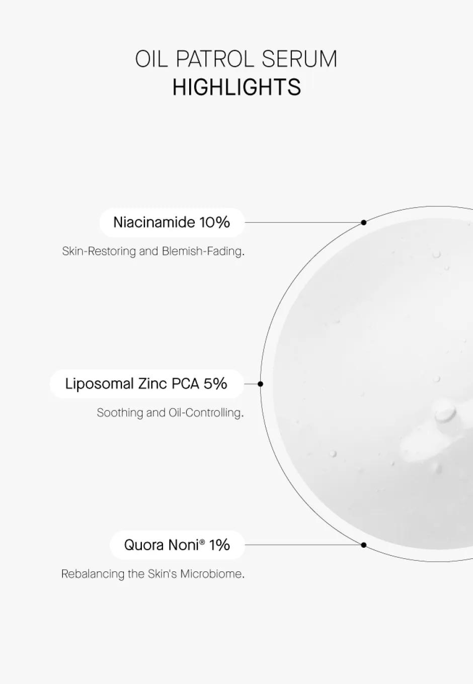 Transparent Lab Serum & Kur ·Serum|