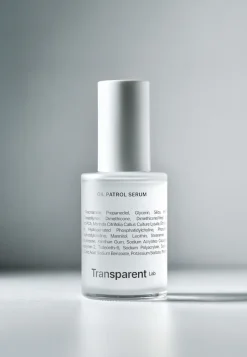 Transparent Lab Serum & Kur ·Serum|