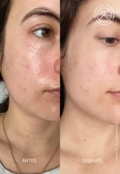 Transparent Lab Gesichtpflege·Tagespflege|