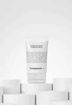 Transparent Lab Gesichtpflege·Tagespflege|