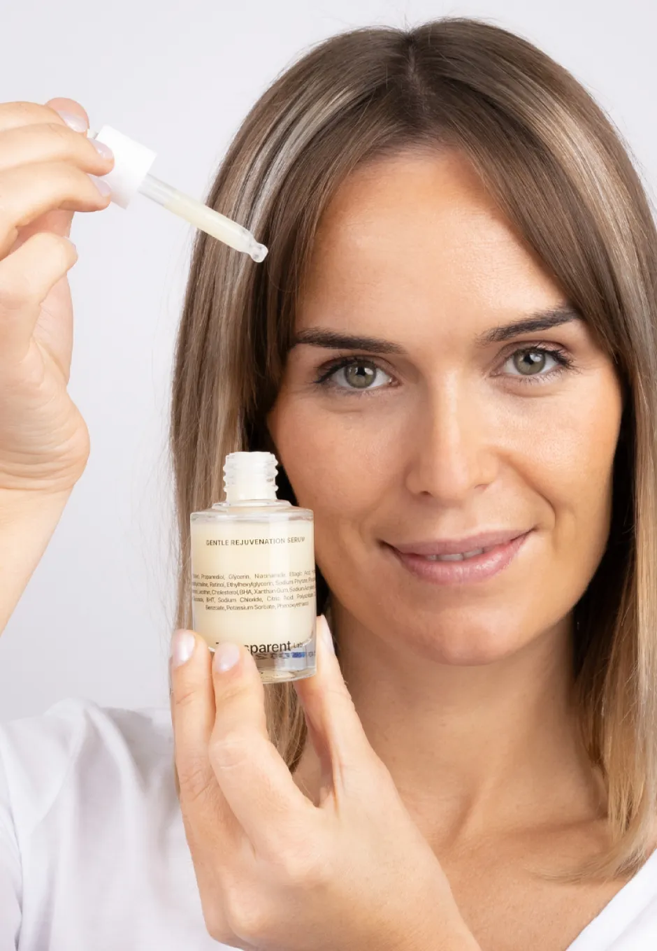 Transparent Lab Serum & Kur ·Serum|