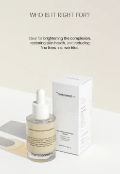 Transparent Lab Serum & Kur ·Serum|
