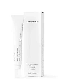 Transparent Lab Spezialpflege·Akne|