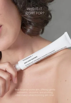 Transparent Lab Spezialpflege·Akne|