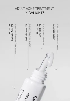 Transparent Lab Spezialpflege·Akne|