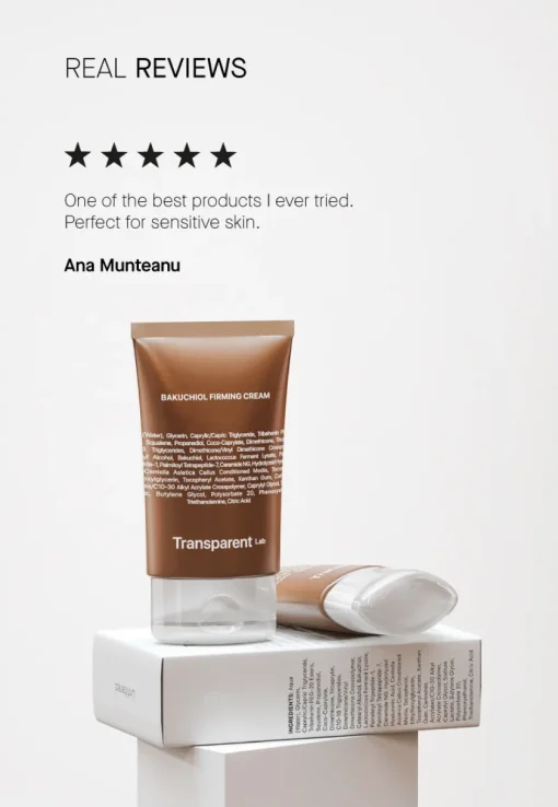 Transparent Lab Anti Aging·Anti-Aging| - TraumAura
