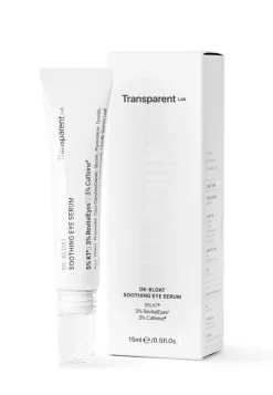 Transparent Lab Augenpflege·Augenbrauenpflege|