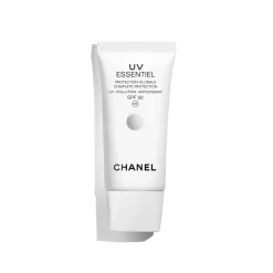 CHANEL Sonnenschutz|UMFASSENDER SCHUTZ UV - UMWELTSCHADSTOFFE – ANTIOXIDATIV SPF 50