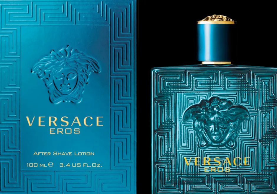 Versace After Shave·After Shave|