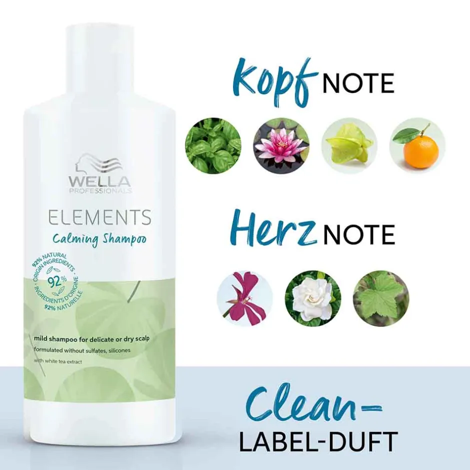 Wella Professionals Shampoo·Shampoo|