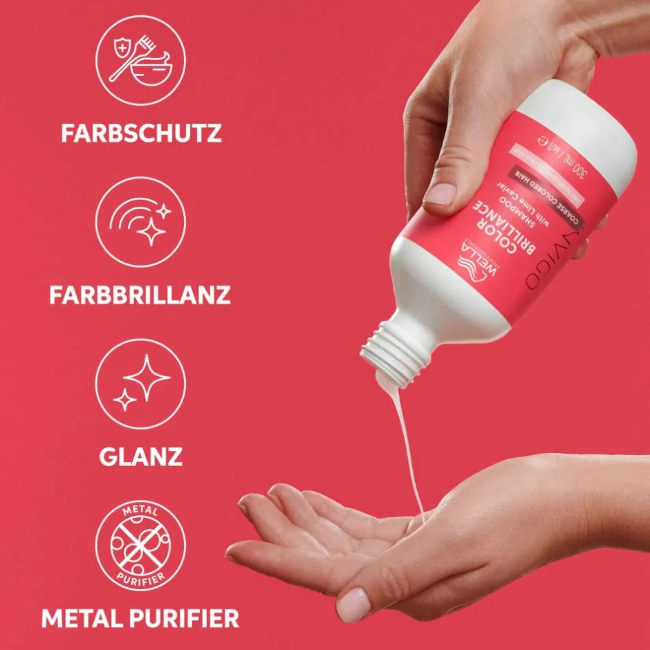 Wella Professionals Shampoo·Shampoo|