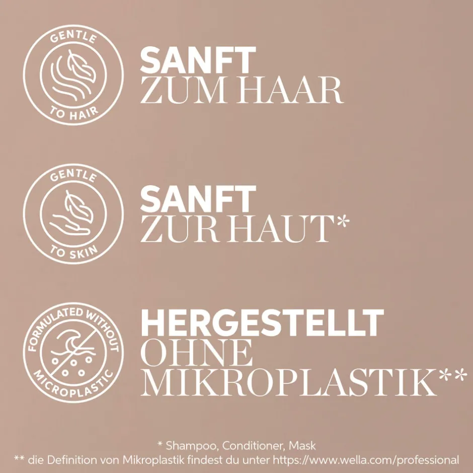 Wella Professionals Shampoo·Shampoo|