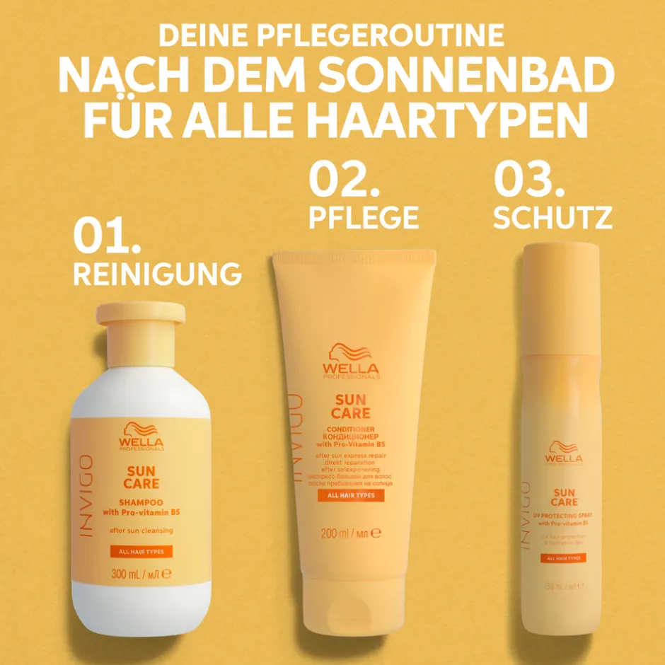 Wella SP Sonnenschutz|