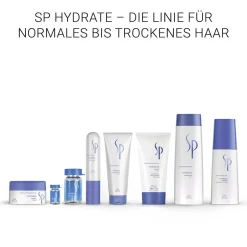 Wella SP Haarmaske|