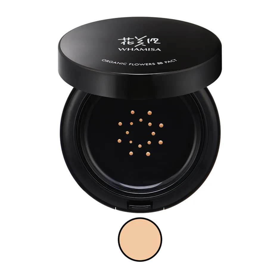 Whamisa Make-Up|Korean Skincare|