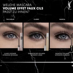 Yves Saint Laurent Mascara·Mascara|