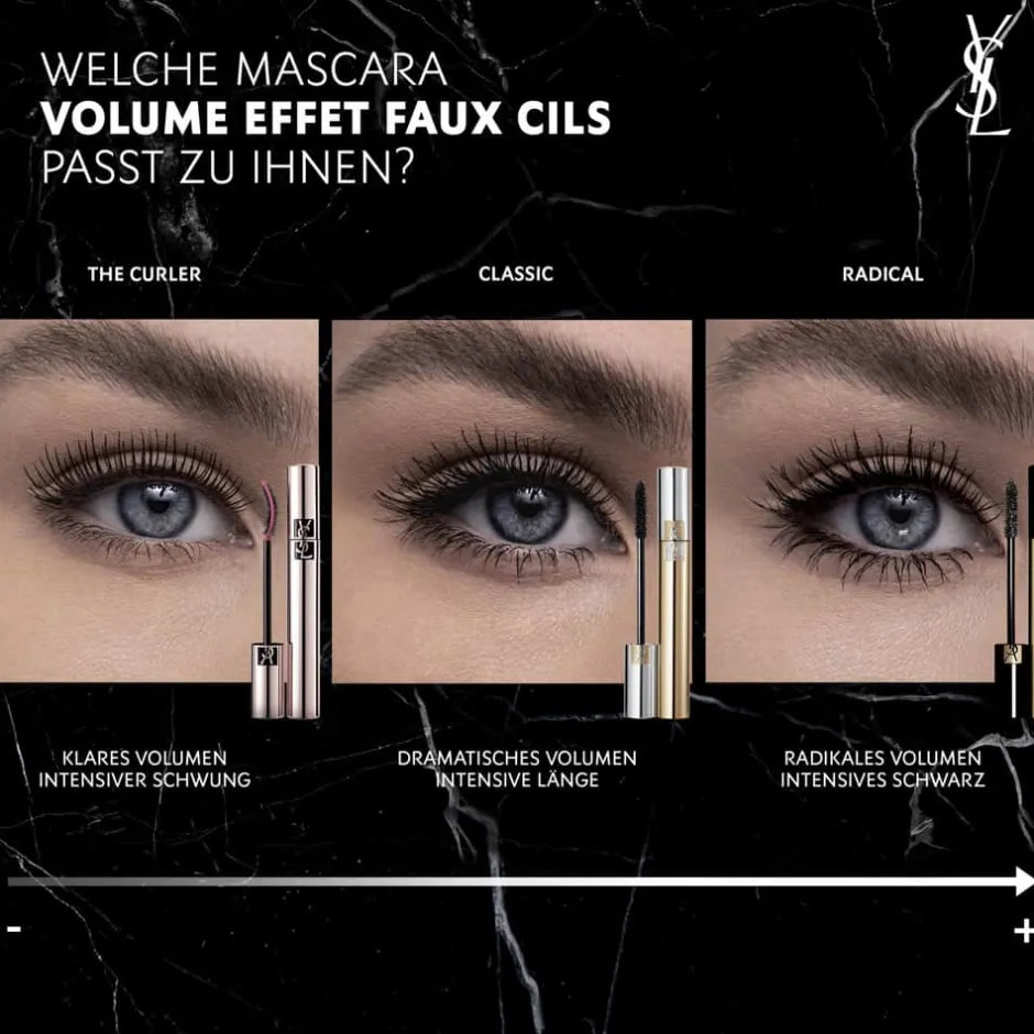 Yves Saint Laurent Mascara·Mascara|