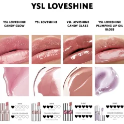 Yves Saint Laurent Lippenstifte|