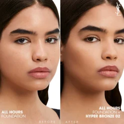 Yves Saint Laurent Puder|