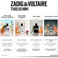 ZADIG&VOLTAIRE Düfte·Eau De Toilette Spray|