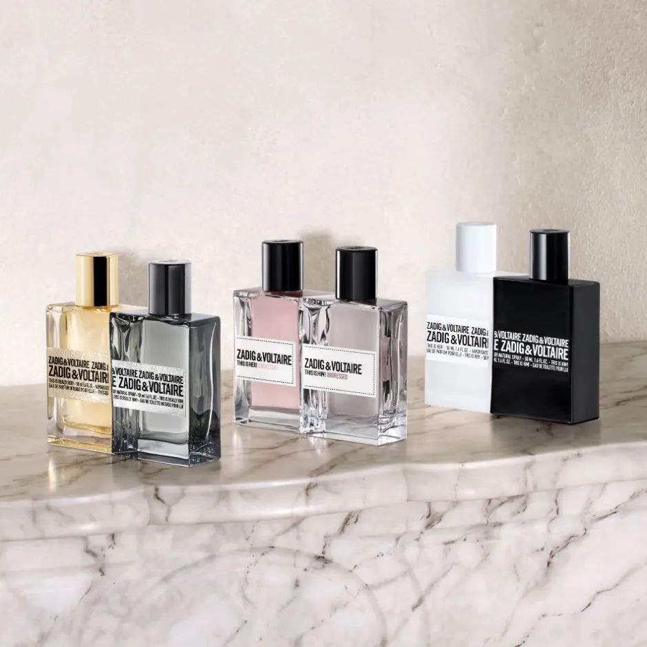 ZADIG&VOLTAIRE Düfte·Eau De Toilette Spray|