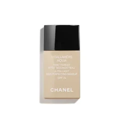 CHANEL Make-Up|ZWEITE-HAUT-EFFEKT FÜR EINEN PERFEKTEN TEINT SPF 15